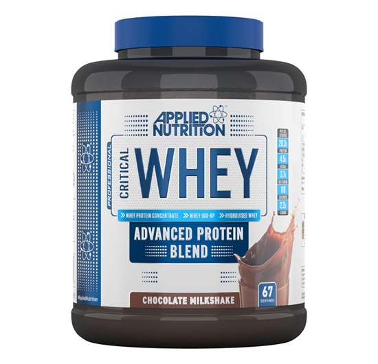 Applied Critical Whey 2000 Gr Görseli