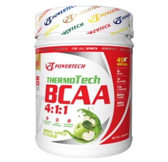 PowerTech BcaaThermotech 585 Gr Görseli