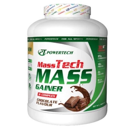 PowerTech MassTech Mass Gainer 3600 Gr Görseli