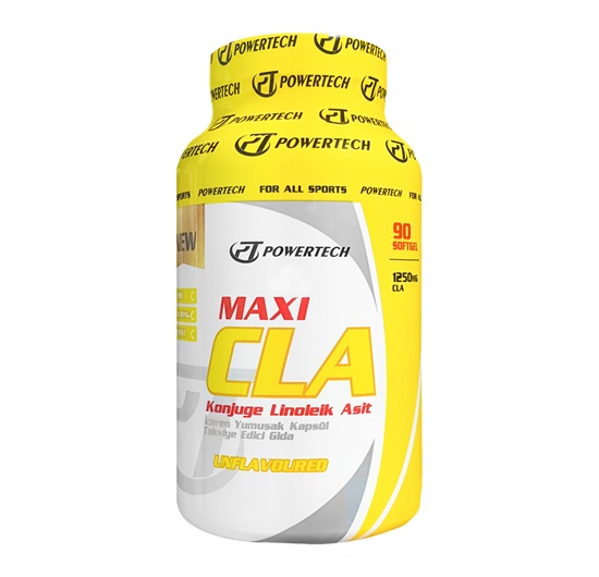 PowerTech Maxi CLA 1250 Mg 90 Softgel Görseli