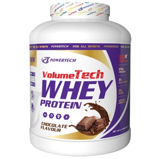 PowerTech VolumeTech Whey 2400 Gr Görseli