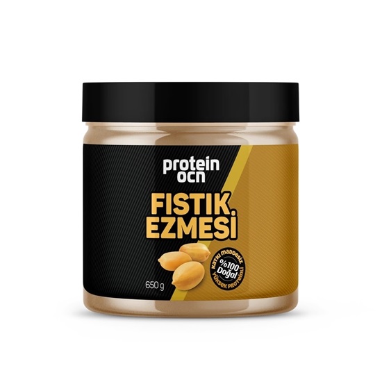 Protein Ocean %100 Fıstık Ezmesi 750 Gr Görseli
