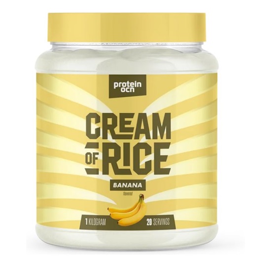 Protein Ocean Cream Of Rice 1 Kg Görseli