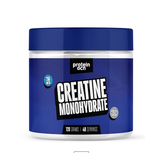 Protein Ocean Creatine Monohydrate 120 Gr Görseli