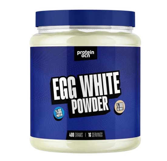 Protein Ocean Egg White Powder 400 Gr Görseli