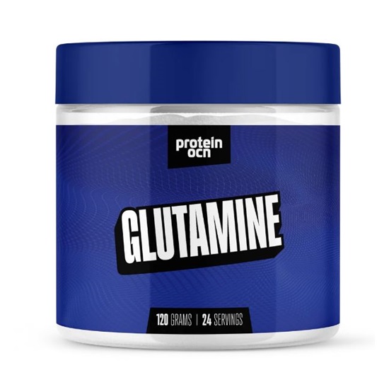 Protein Ocean Glutamine 120 Gr Görseli
