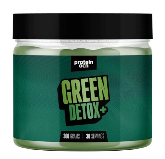 Protein Ocean GREEN DETOX+ - Kas Protein | Sporcu Gıdaları Mağazası