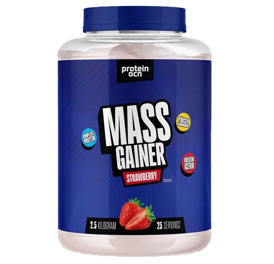 Protein Ocean Mass Gainer 2500 Gr Görseli