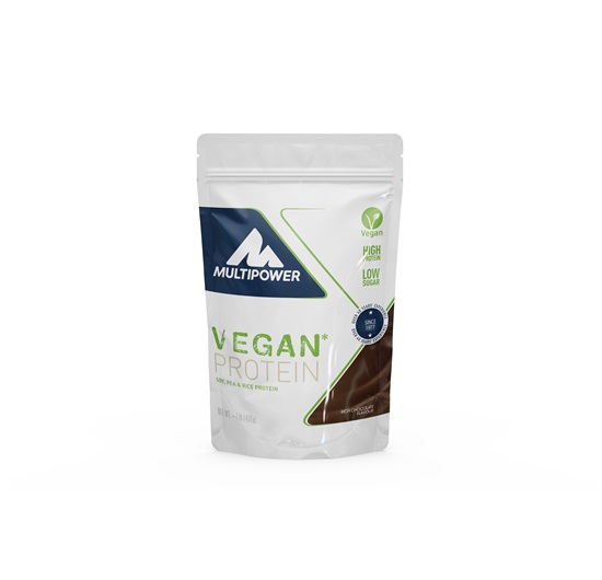 Multipower Vegan Protein 450 Gr Görseli