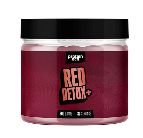 Protein Ocean RED DETOX+ Görseli