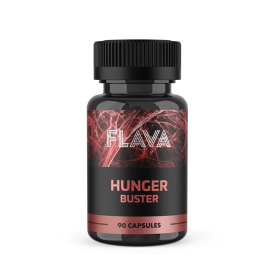 Flava Hunger Buster 90 Kapsül Görseli