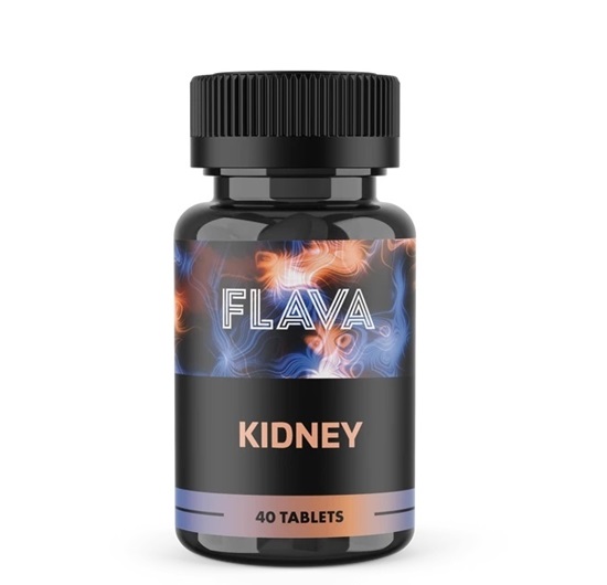 Flava Kidney (Böbrek Sağlığı) 40 Tablet Görseli