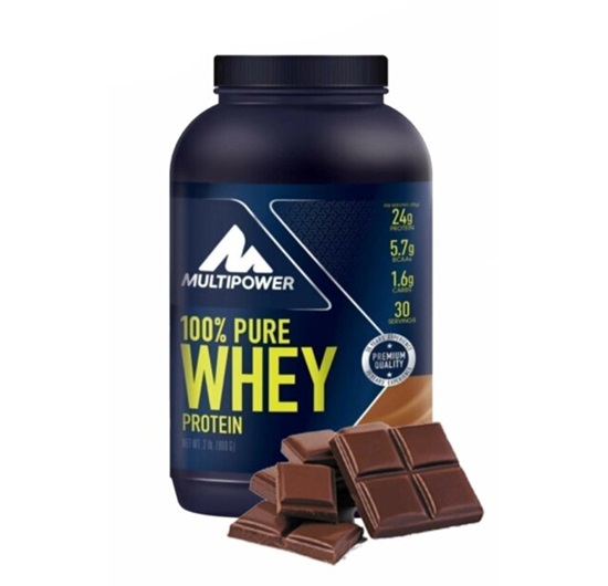 Multipower Whey Protein 900 Gr Görseli