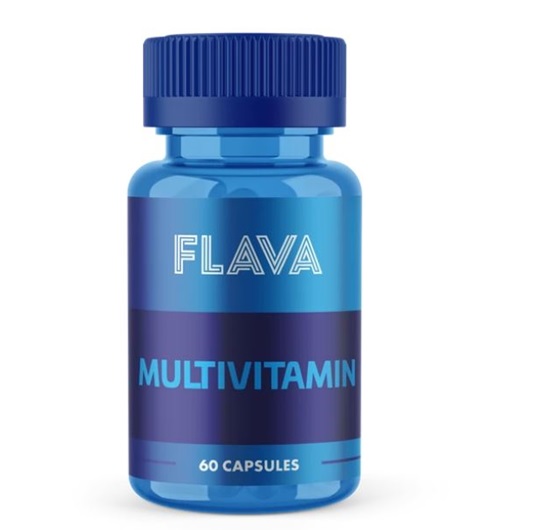 Flava Multi Vitamin 60 Kapsül Görseli