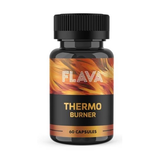 Flava Thermo Burner 60 Kapsül Görseli