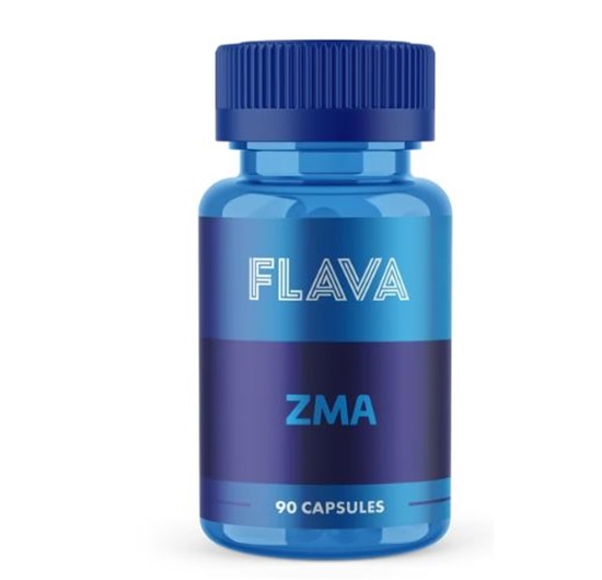 Flava ZMA 90 Kapsül Görseli