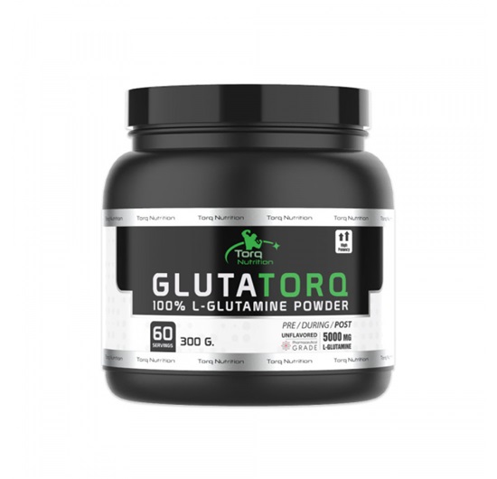 Torq %100 L-Glutamine Powder 300 Gr Görseli