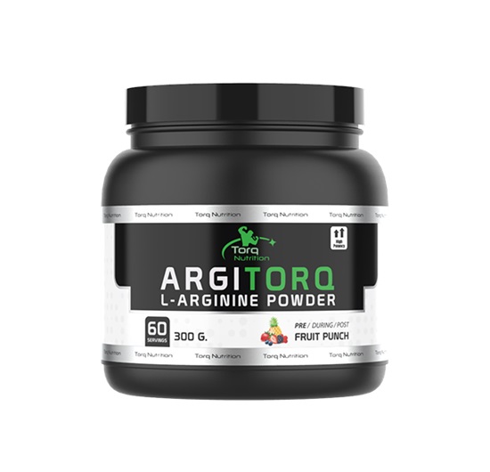 Torq Nutrition ARGITORQ L-Arginine Powder 300 Gr Görseli