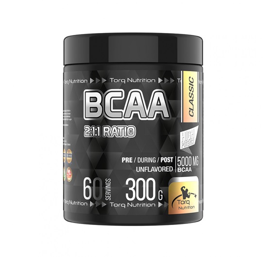 Torq Nutrition BCAA 2:1:1 Aromasız 300 Gr Görseli