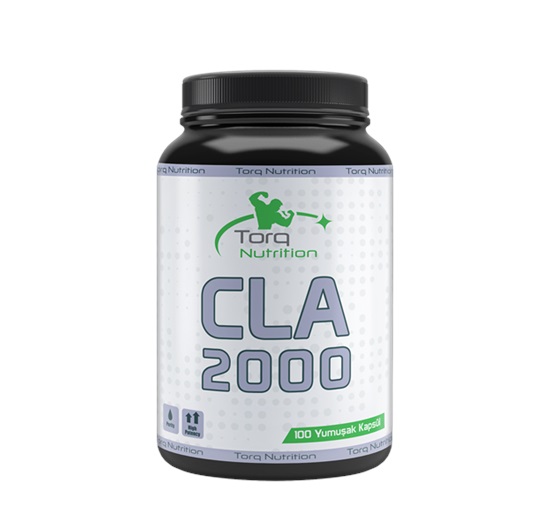 Torq Nutrition CLA 2000 100 Jel Kapsül Görseli