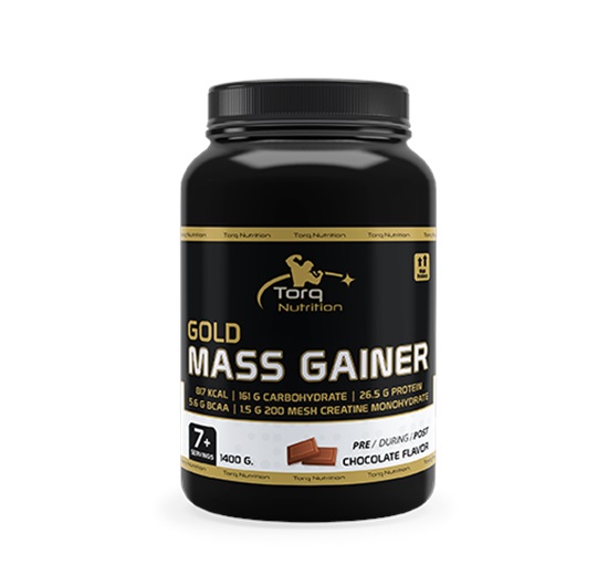 Torq Nutrition Gold Mass Gainer 1400 Gr Görseli