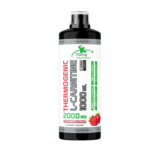 Torq Nutrition Thermogenic L-Carnitine 2000 MG 1000 mL Görseli