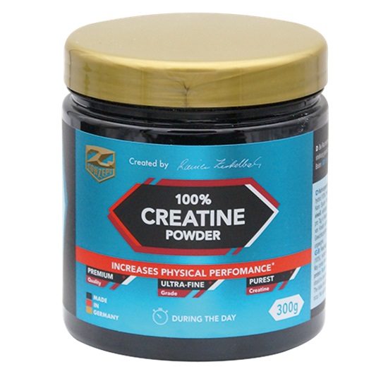 Z Konzept Creatine Powder 250 Gr Görseli
