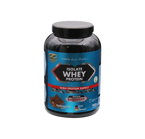 Z Konzept Isolate Whey Protein Çikolata 900 Gr Görseli