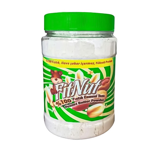 Fitnut Fıstık Ezmesi 400 Gr Görseli