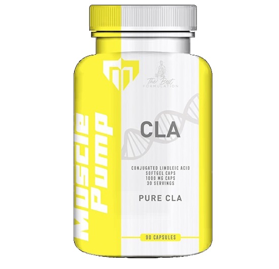 Muscle Pump Cla 90 Kapsül Görseli