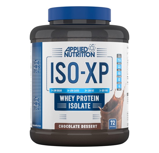 Applied ISO XP-Chocolate Dessert 1800 Gr Görseli