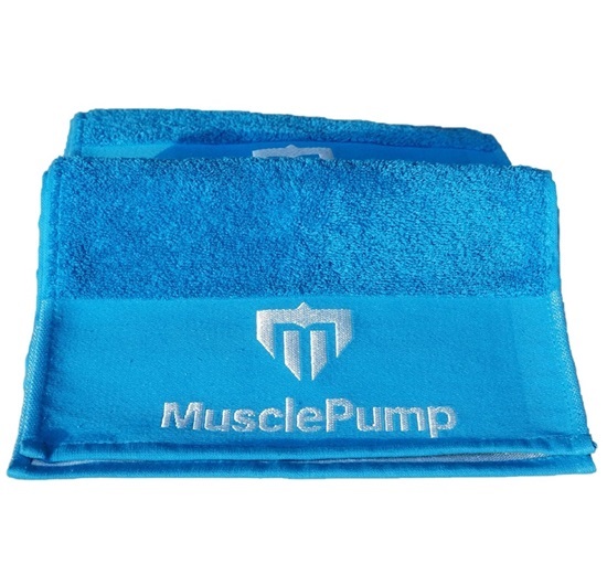 Muscle Pump Havlu Görseli