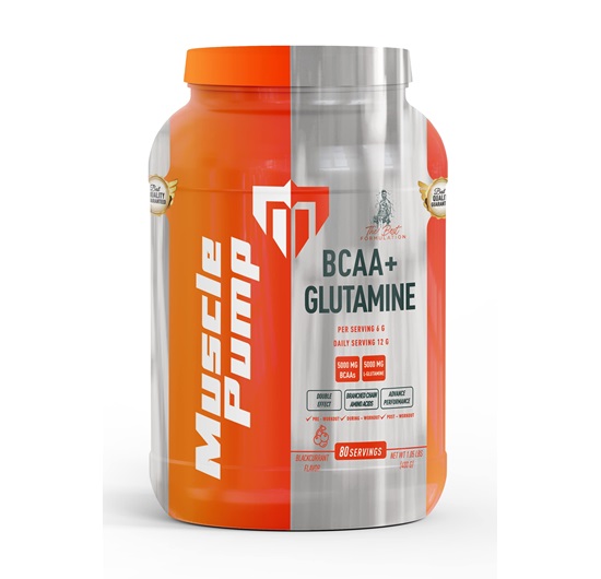 Muscle Pump Join Bcaa +Glutamine 480 Gr Görseli