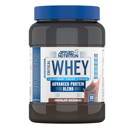 Applied Critical Whey 900 Gr Görseli