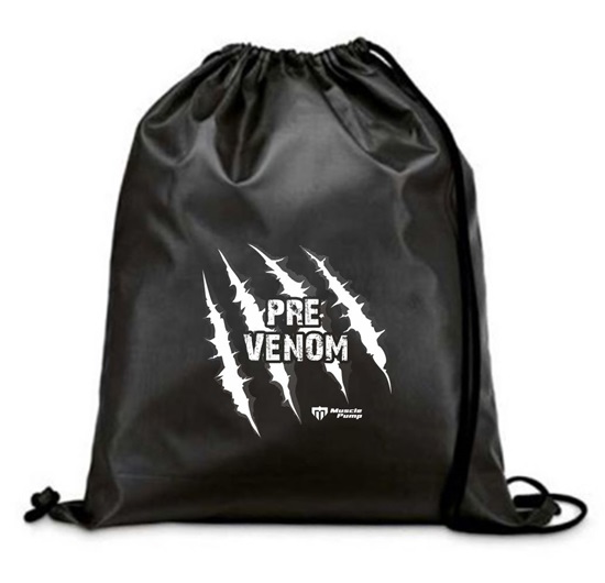 Muscle Pump Pre Venom İpli Çanta Görseli