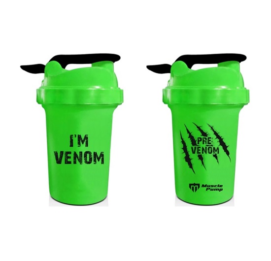 Muscle Pump Venom Shaker 500 Cc Görseli