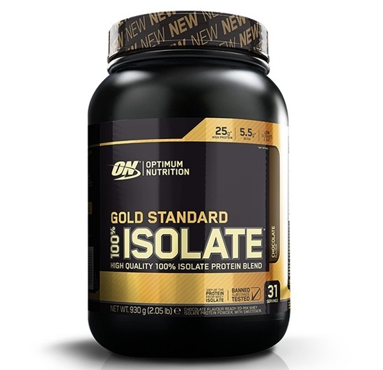 Optimum On Gold Standart Isolate Protein 930 gr Görseli