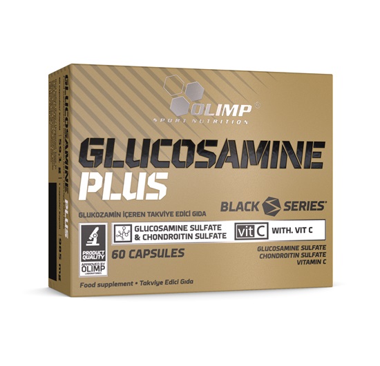 Olimp Glucosamine Plus 60 Kapsül Görseli