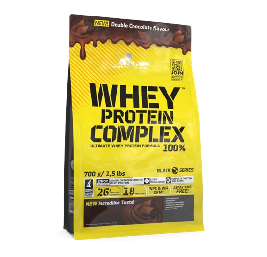 Olimp Whey Protein Complex 700 Gr Görseli