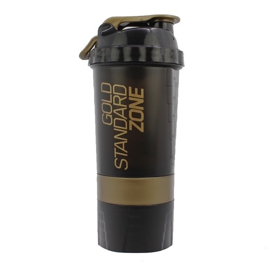 Optimum Gold Standard Zone Shaker Görseli