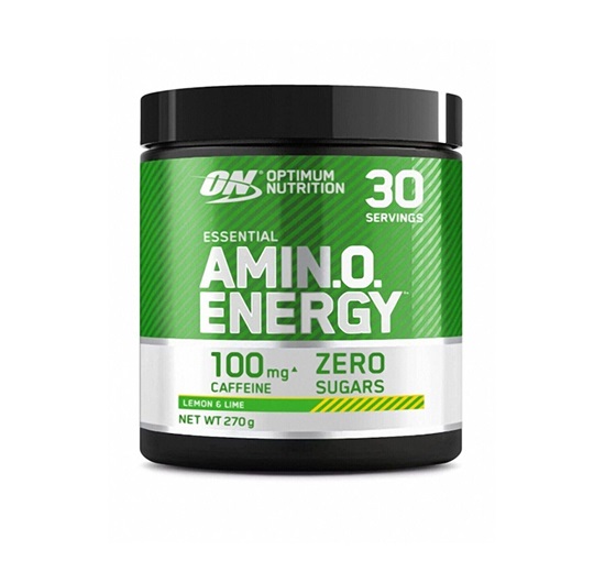 Optimum Essential Amino Energy 270gr Görseli