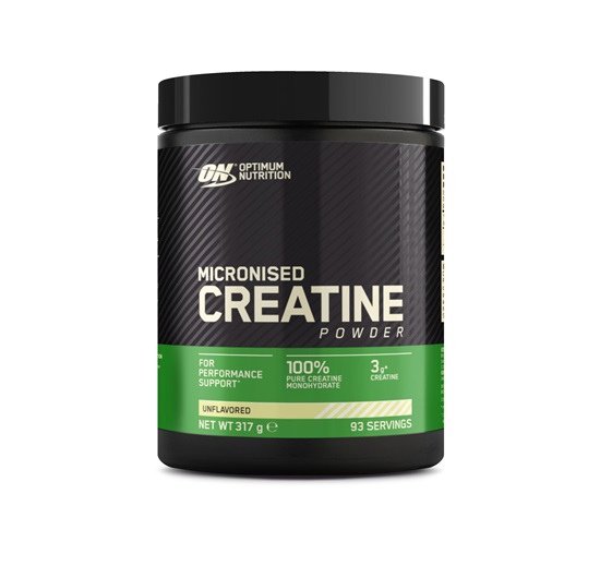 Optimum Nutrition Creatine Aromasız 317 Gr Görseli