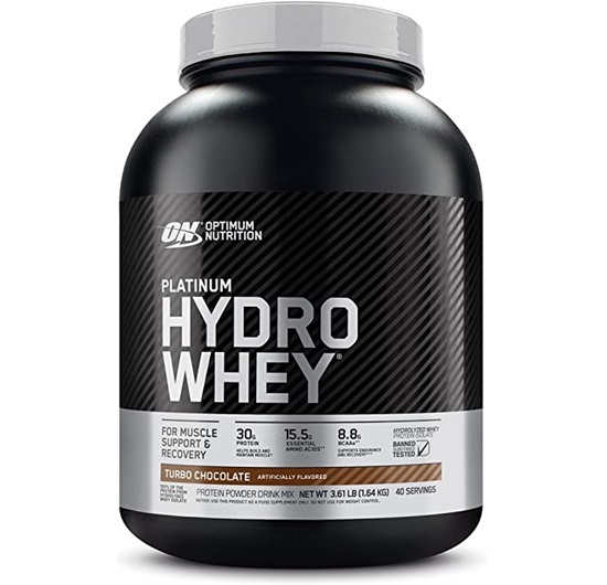 Optimum Nutrition Platinum Hydro Whey 1600 Gr Görseli