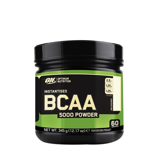 Optimum On Bcaa 5000 Powder 345 Gr Görseli