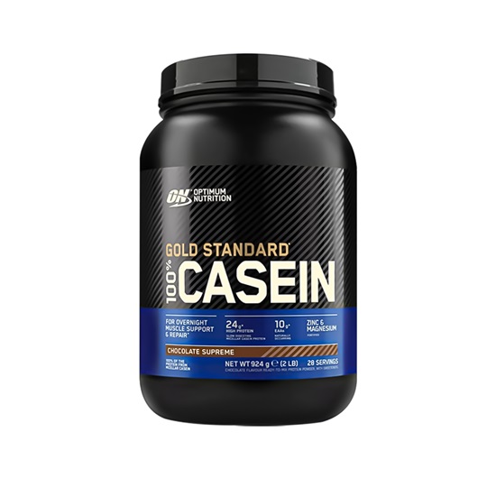 Optimum On Gold Standart Casein 924 Gr Görseli