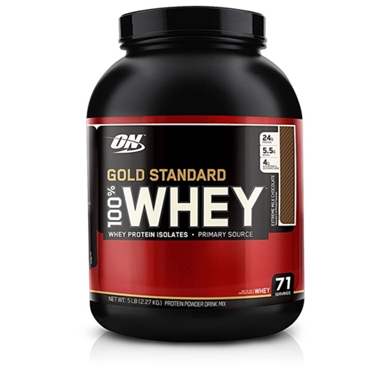 Optimum On Gold Whey 2260 Gr Görseli