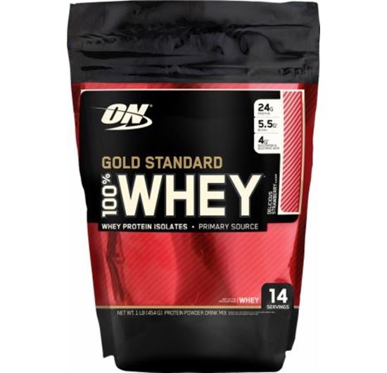 Optimum On Gold Whey 450 Gr Görseli