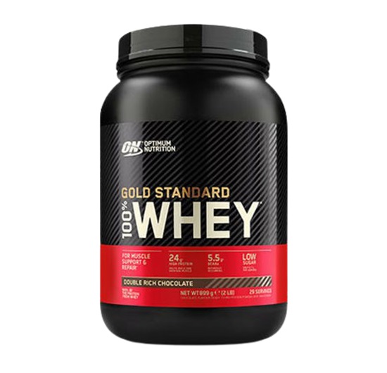 Optimum On Gold Whey 899 Gr Görseli