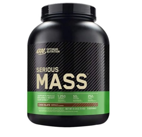 Optimum On Serious Mass 2730 Gr Görseli