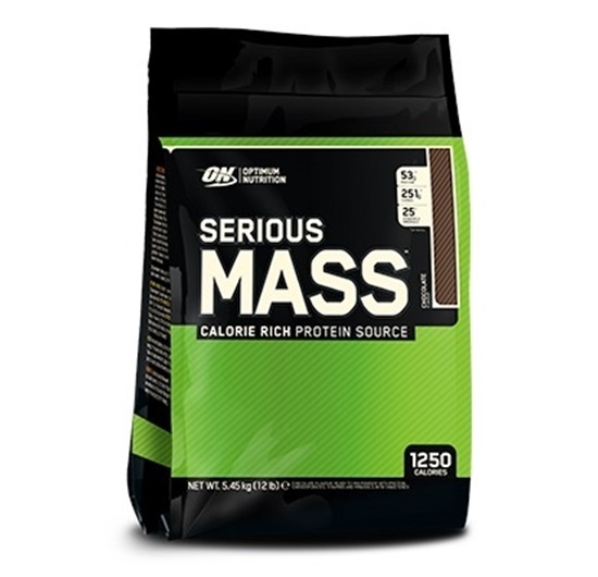 Optimum On Serious Mass 5450 Gr Görseli